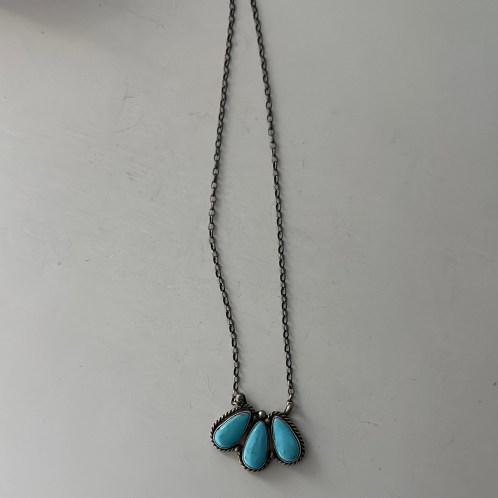 Turquoise Necklace